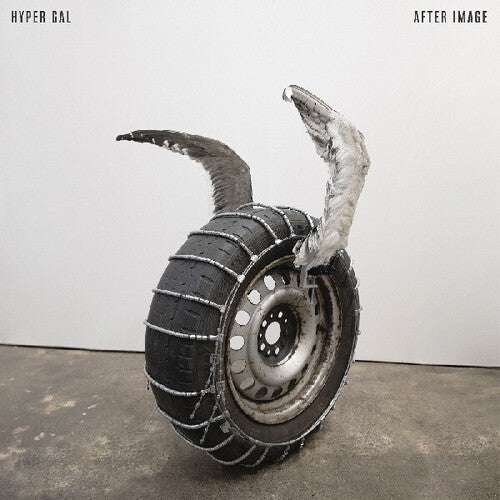 After Image LP by Hyper Gal album artwork