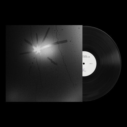 Spiral in a Straight Line LP by Touché Amoré album artwork