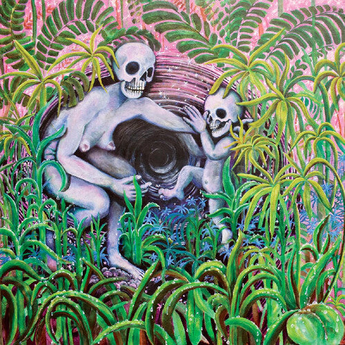 I Love My Mom LP by Indigo De Souza album artwork