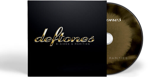 B-Sides & Rarities CD by Deftones album artwork