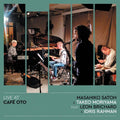 Live At Cafe Oto 2LP by Masahiko Satoh album artwork