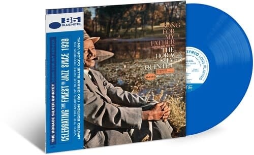 Song for my Father LP by Horace Silver album artwork