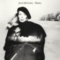 Hejira LP by Joni Mitchell album artwork