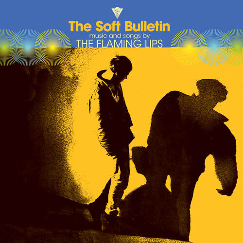 The Soft Bulletin 2LP by The Flaming Lips album artwork
