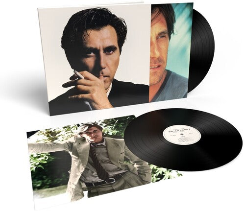 Retrospective: Selected Recordings 1973-2023 2LP by Bryan Ferry album artwork