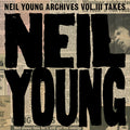 Archives Vol 3 2LP by Neil Young album artwork
