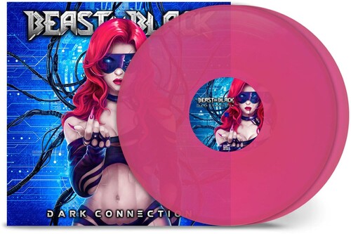 Dark Connection 2LP by Beast In Black album artwork