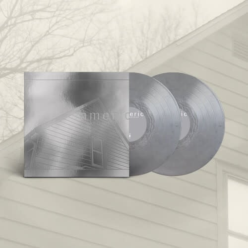 Self-Titled by American Football album artwork