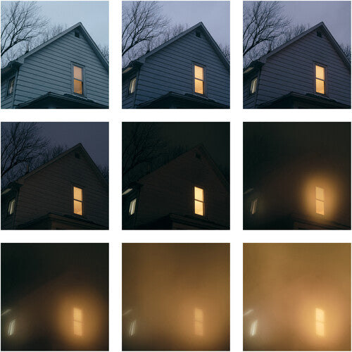 Self-Titled by American Football album artwork