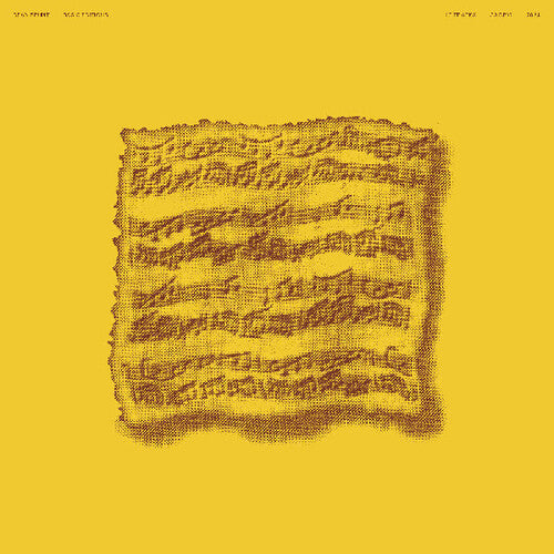 Basic Editions LP by Dean Spunt album artwork