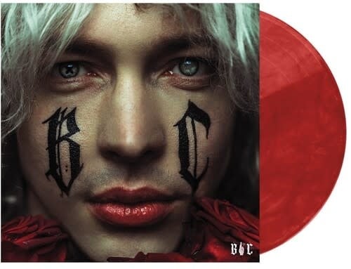 Supernatural LP by Barns Courtney album artwork