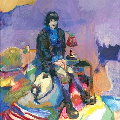 Sterner Stuff LP by Soft Violet album artwork
