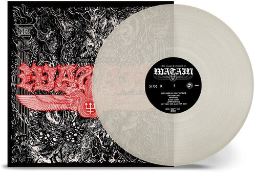 The Agony & Ecstasy Of Watain LP by Watain album artwork