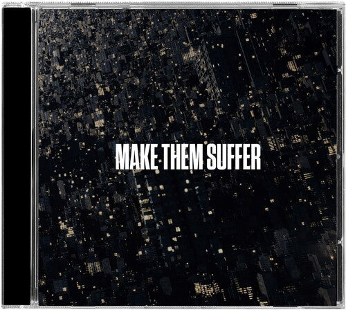 Self-Titled by Make Them Suffer album artwork