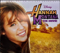 Hannah Montana: The Movie Soundtrack by Various Artists album artwork