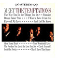 Meet The Temptations LP by The Temptations album artwork