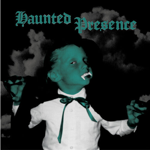 Haunted Presence LP by Various Artists album artwork