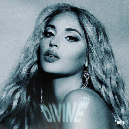 It Was Divine 2LP by Alina Baraz album artwork
