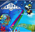Space Jungle Luv LP by Oneness Of Juju album artwork