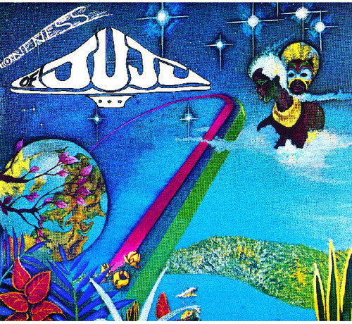 Space Jungle Luv LP by Oneness Of Juju album artwork