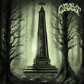 Obsidian 2LP by Crobot album artwork