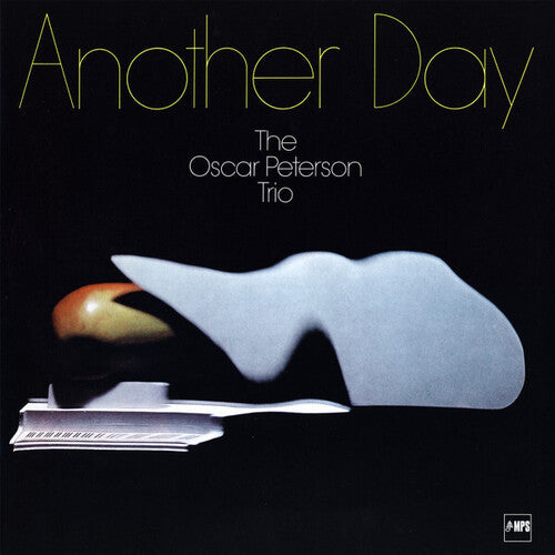 Another Day LP by Oscar Peterson album artwork