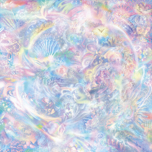 Earthly Pleasures 2LP by Jill Fraser album artwork