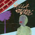 Devil Isn't Red LP by Hella album artwork