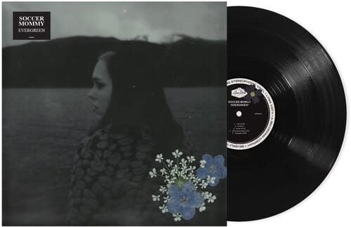 Evergreen LP by Soccer Mommy album artwork