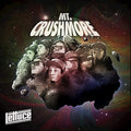 Mt. Crushmore LP by Lettuce album artwork