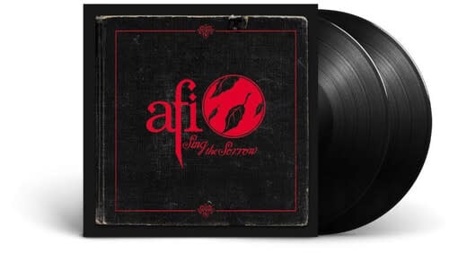 Sing the Sorrow 2LP by AFI album artwork