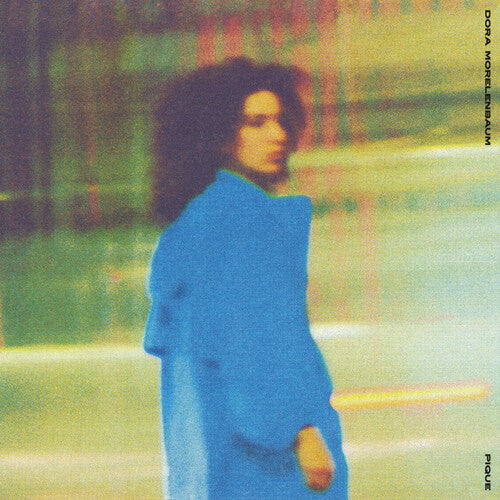 Pique LP by Dora Morelenbaum album artwork