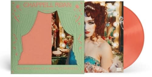 The Rise And Fall Of A Midwest Princess 2LP by Chappell Roan album artwork