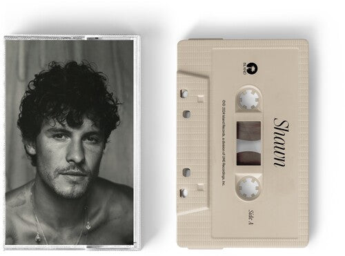 Shawn CASSETTE by Shawn Mendes album artwork