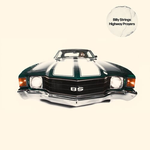 Highway Prayers 2LP by Billy Strings album artwork
