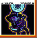 Weighing In (180g orange vinyl) LP by Al Wilson album artwork