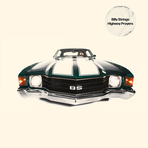 Highway Prayers 2CD by Billy Strings album artwork