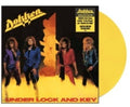 Under Lock And Key LP by Dokken album artwork