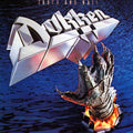 Tooth & Nail LP by Dokken album artwork