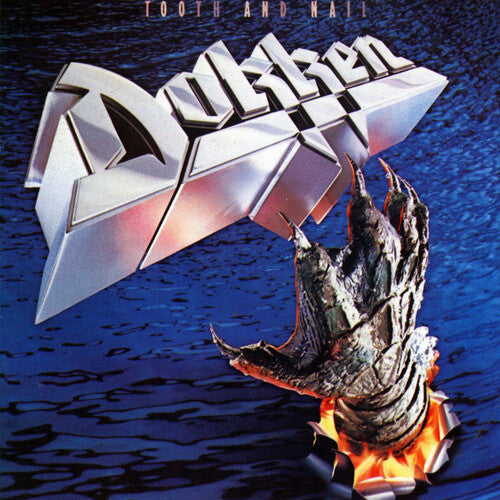 Tooth & Nail LP by Dokken album artwork