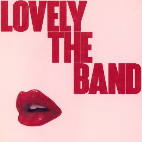 Self-Titled by Lovelytheband album artwork