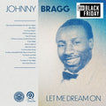 Let Me Dream On LP by Johnny Bragg album artwork
