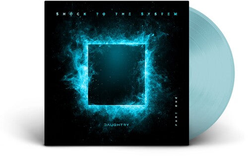 Shock to the System Part One LP by Daughtry album artwork
