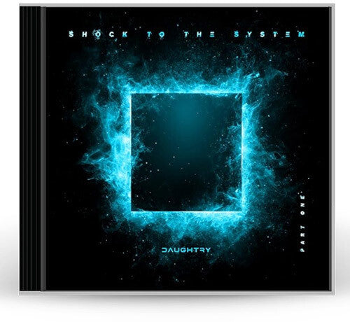 Shock To The System Part One CD by Daughtry album artwork