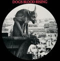 Dogs Blood Rising LP by Current 93 album artwork