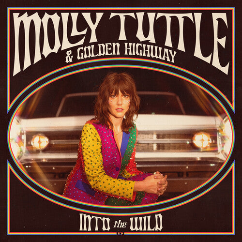 Into the Wild LP by Molly Tuttle album artwork