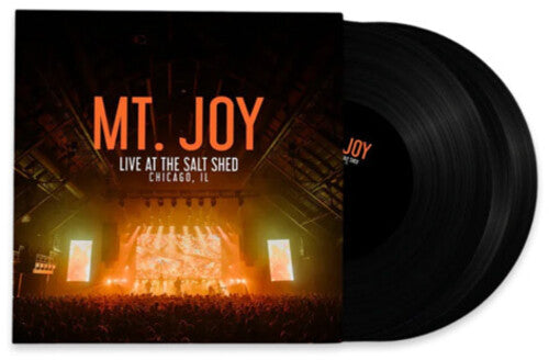 Live at the Salt Shed 3LP by Mt. Joy album artwork