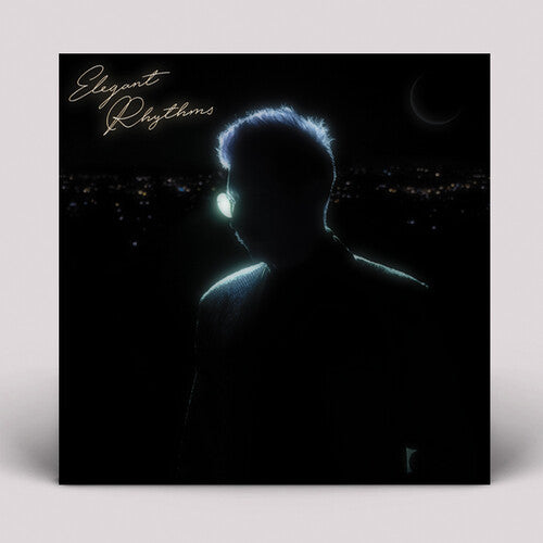 Elegant Rhythms LP by Teen Daze album artwork
