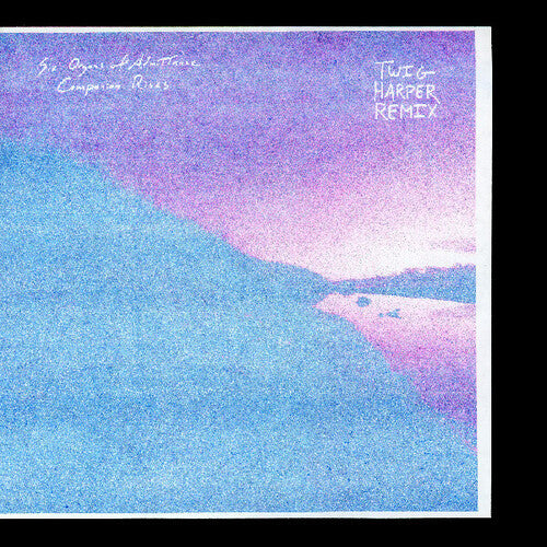 Companion Rises (Twig Harper remix) LP by Six Organs Of Admittance album artwork