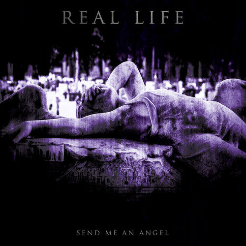 Send Me an Angel LP by Real Life album artwork